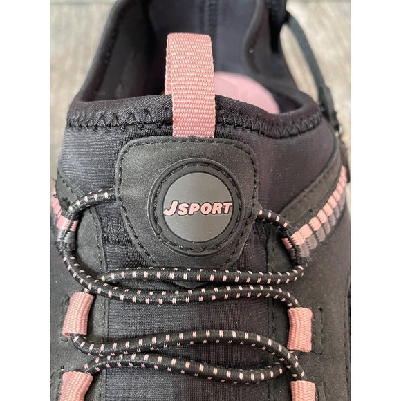 JSPORT by JAMBU TAHOE ENCORE Slip on WATER SHOES Women size 9M - Picture 2 of 12